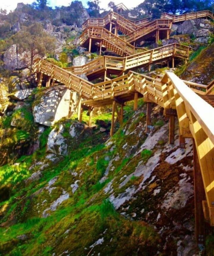 Crasto Payva Douro Nature Castelo de Paiva Exterior foto