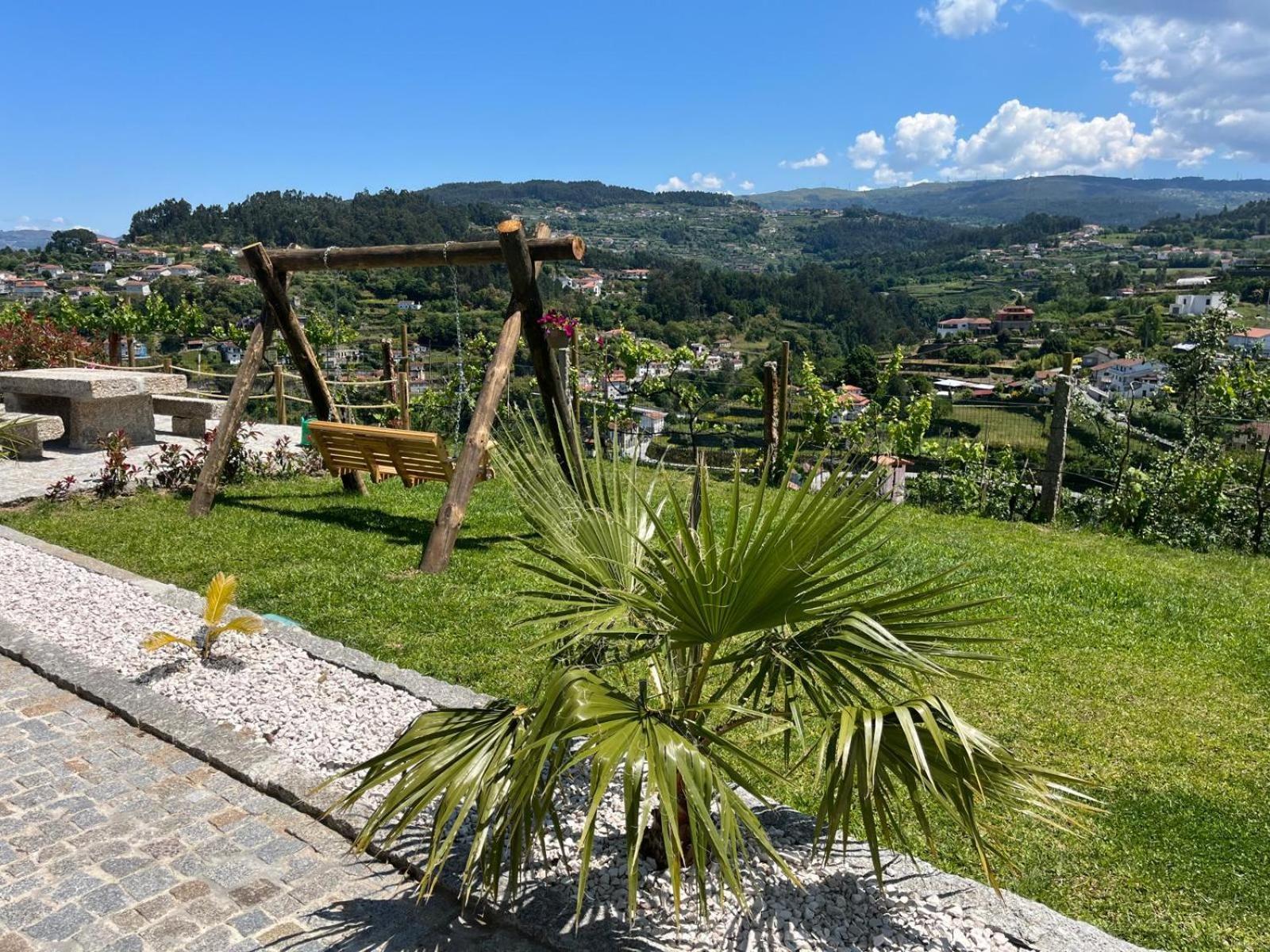 Crasto Payva Douro Nature Castelo de Paiva Exterior foto