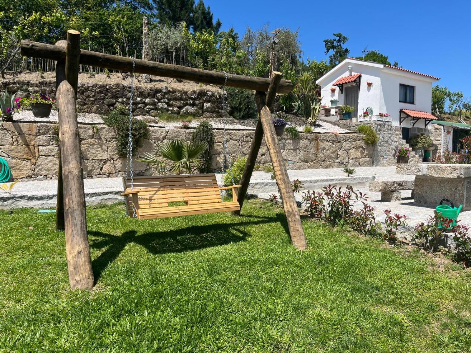 Crasto Payva Douro Nature Castelo de Paiva Exterior foto